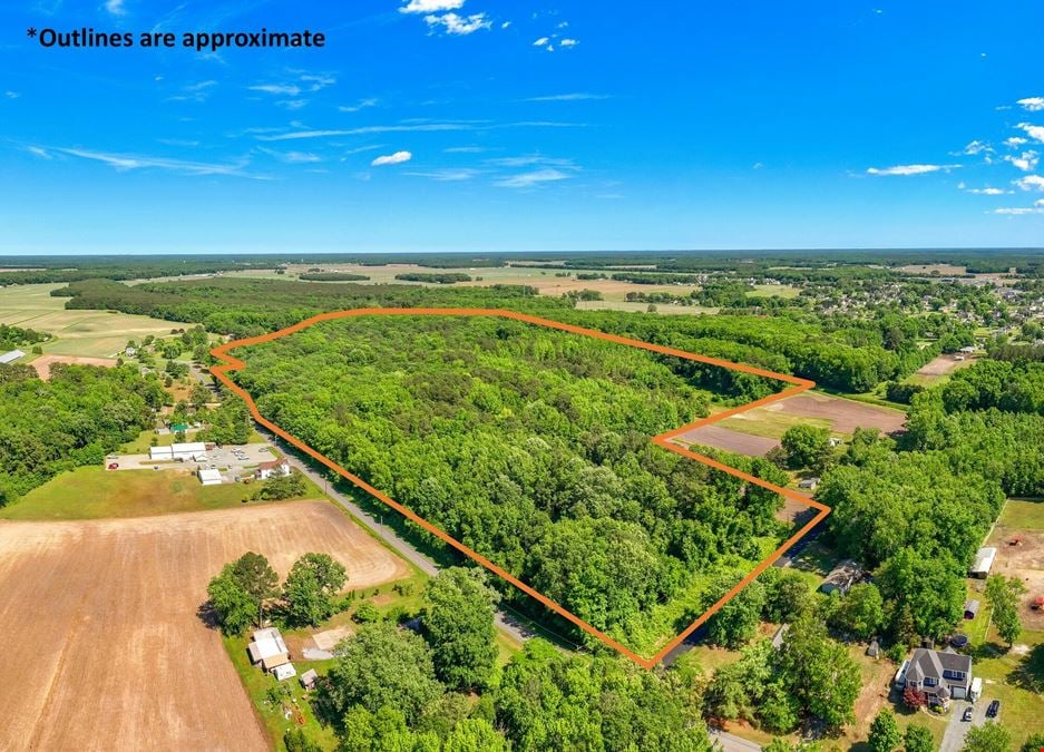Land for Future Residential Development