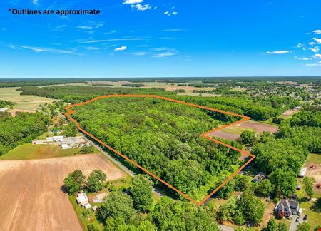 Preview of VacantLand space for Sale at Casher Wells Road