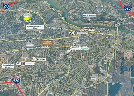 Preview of Office space for Sale at 2101 Central Avenue