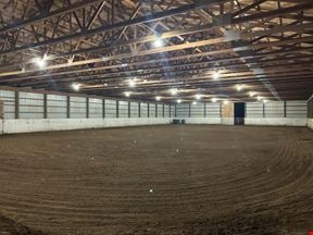 Trickle Creek Stables - Horse Boarding Facility