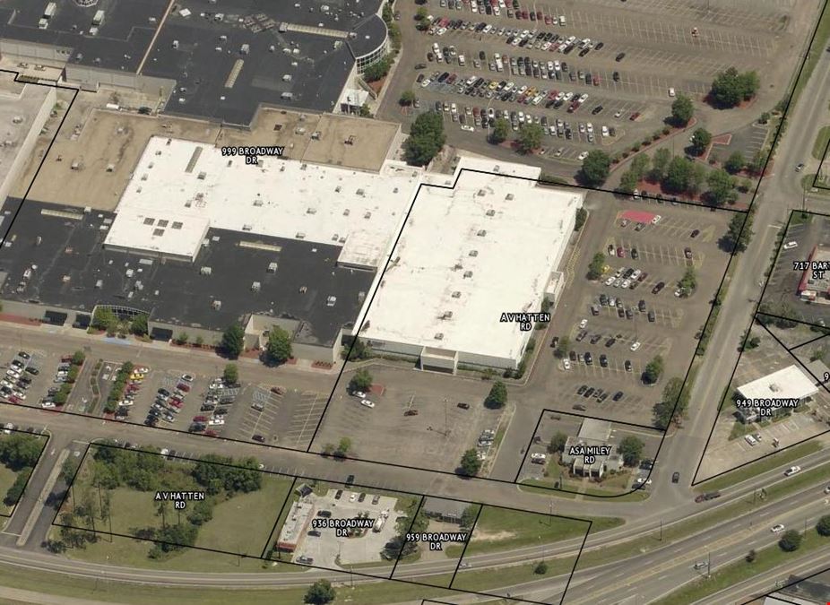 999 Broadway Dr (Cloverleaf Mall)