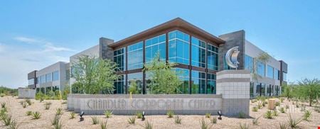 Preview of Office space for Rent at One Chandler Corporate Center 350 N McClintock Dr