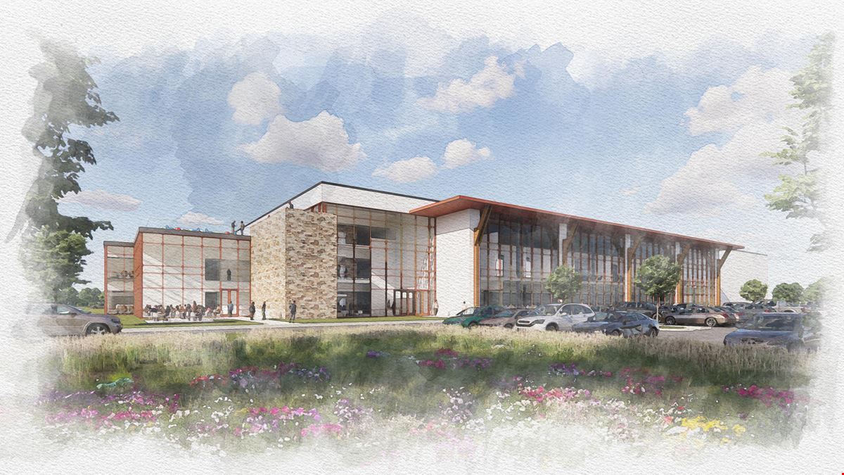Corporate Campus at Canterfield