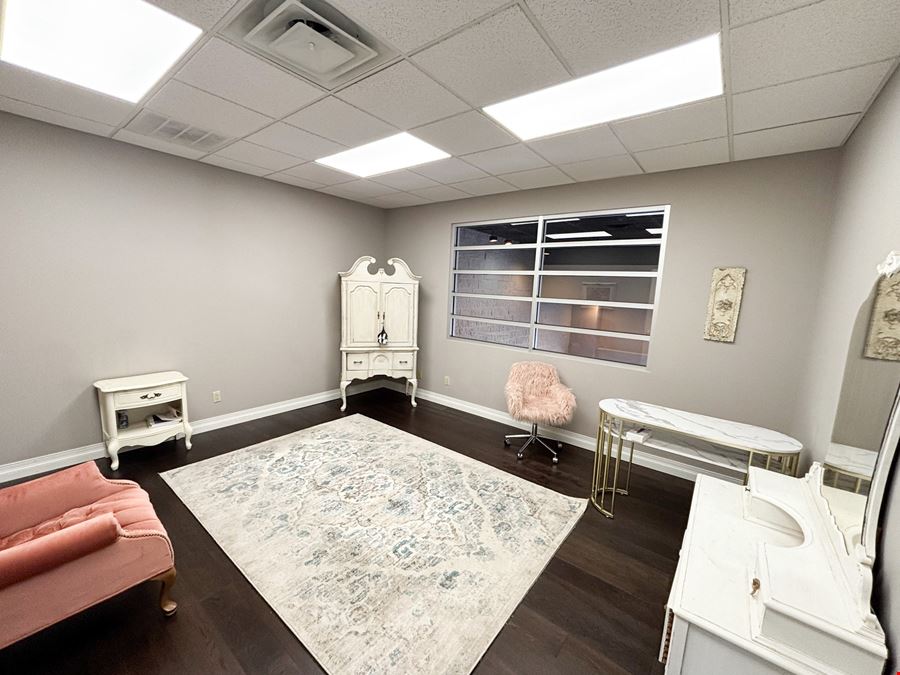 Prime Location: 4,248 SF Retail Condo for Sale or Lease