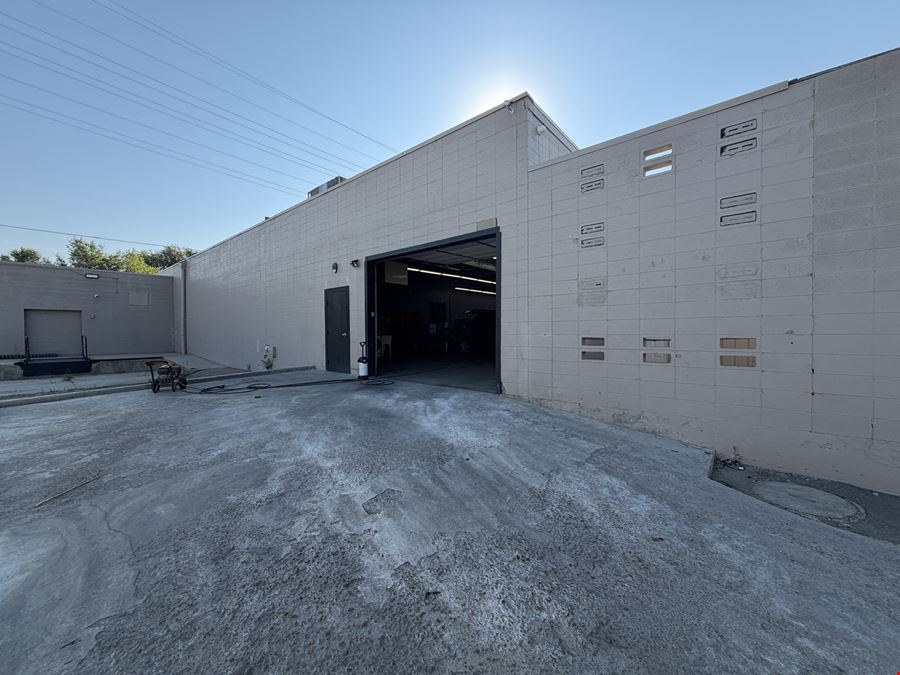 High-Visibility Nampa Commercial Retail Flex Opportunity