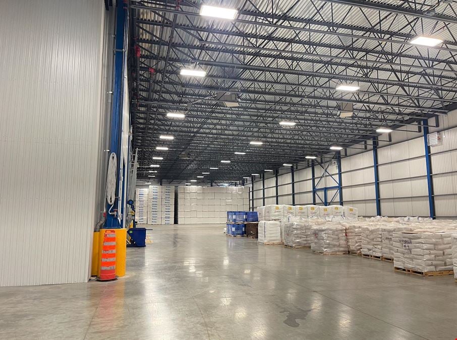 Warehousing, 3PL operations