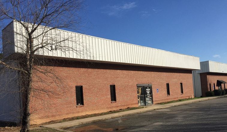 Preview of Industrial space for Rent at 110 N 85 Pkwy