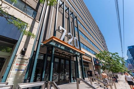 Preview of Other space for Rent at 720 King Street West, Toronto ON M5V 3S5