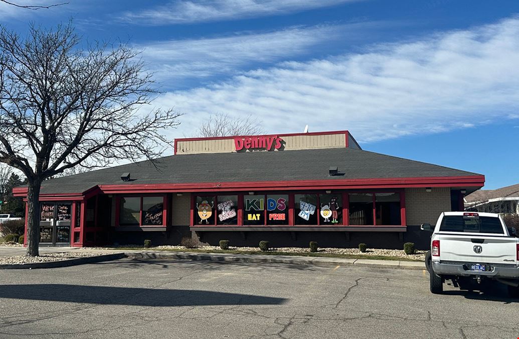 Former Denny's