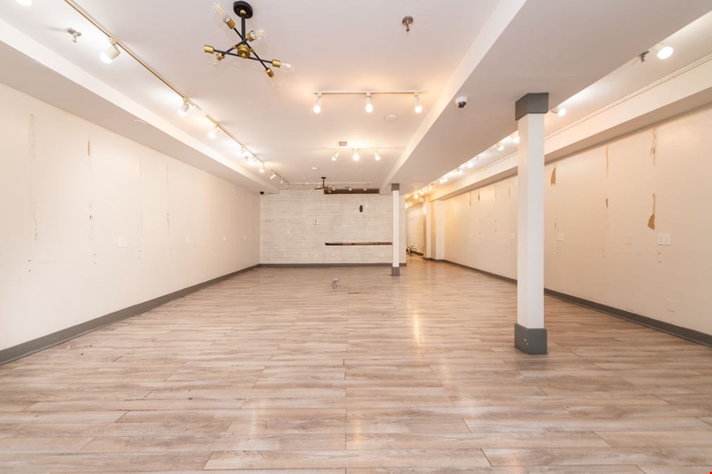 297 Newbury Street