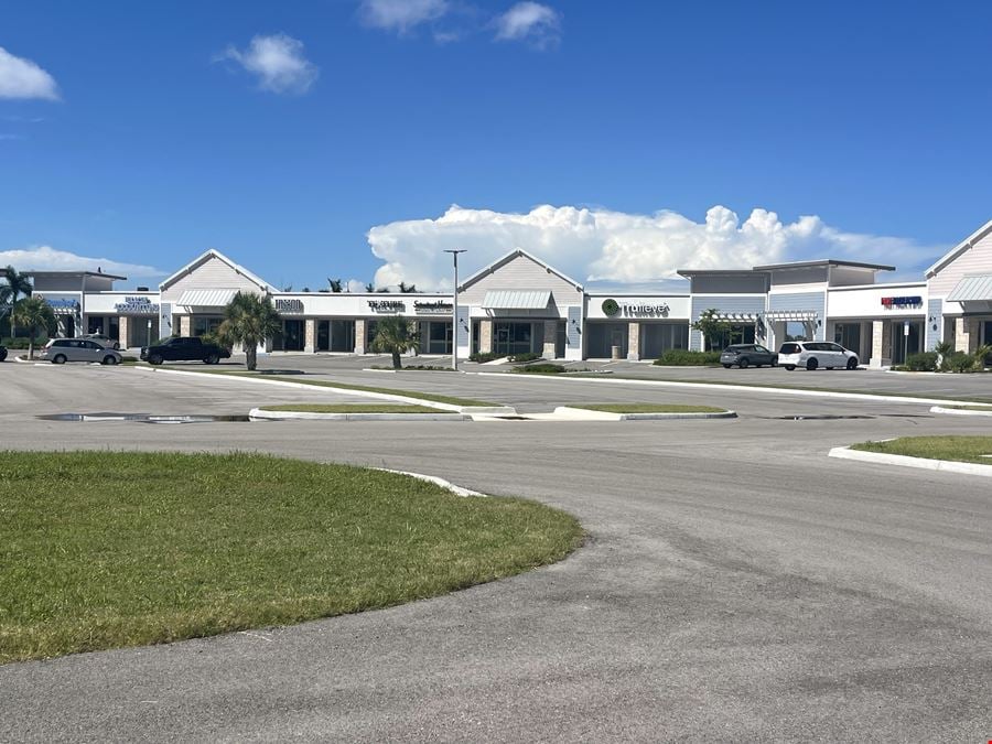 Indian Creek Plaza