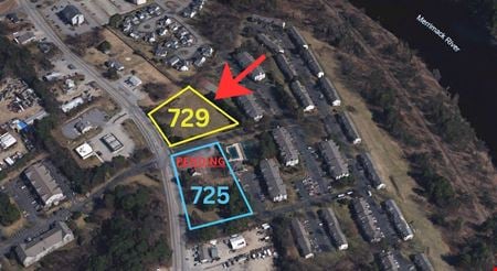 Preview of VacantLand space for Sale at 729 Daniel Webster Hwy