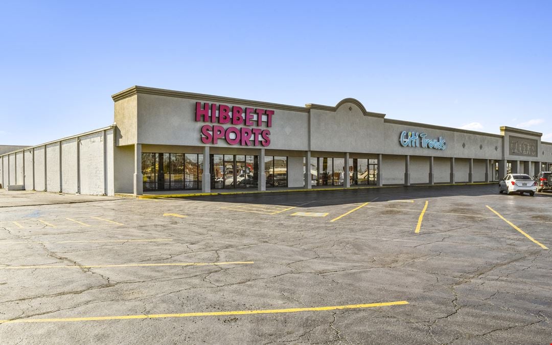 Clarksdale Shopping Center