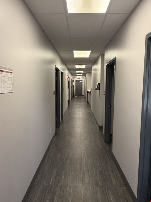 3,600 SF Retail/Medical Building for Sublease | West Point, MS