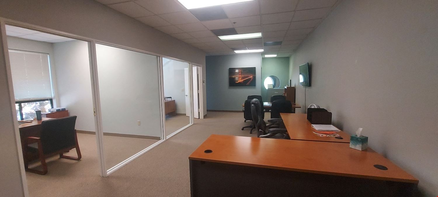 FOR LEASE - Professional Office Suites