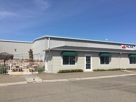 Preview of Industrial space for Rent at 8938 Airport Road
