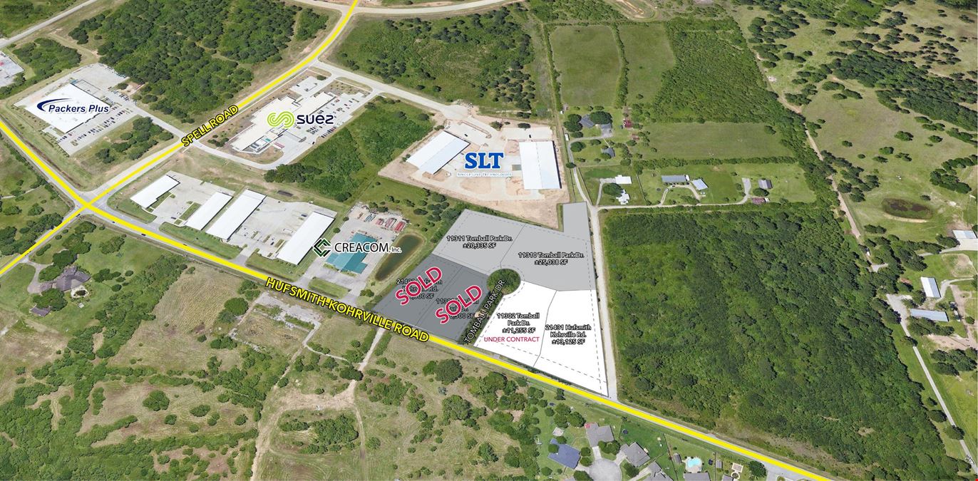 Tomball Commerce Center