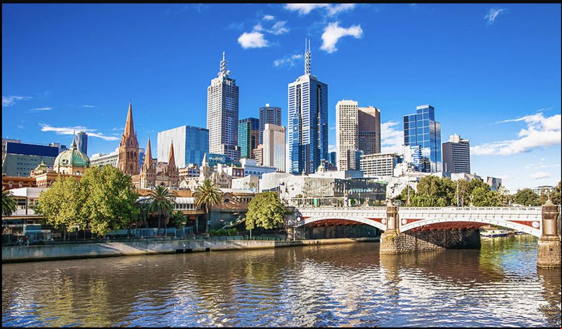 Melbourne City Centre - Senior Living