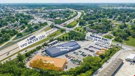 Preview of commercial space at 2195 & 2255 Navarre Avenue