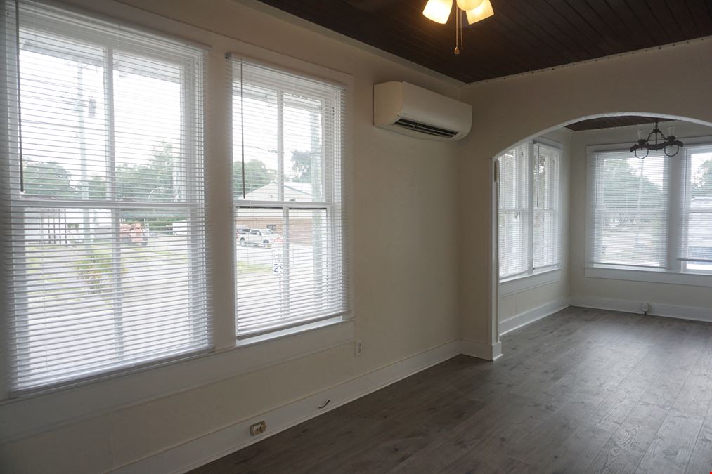 Live/work space on Garden Street