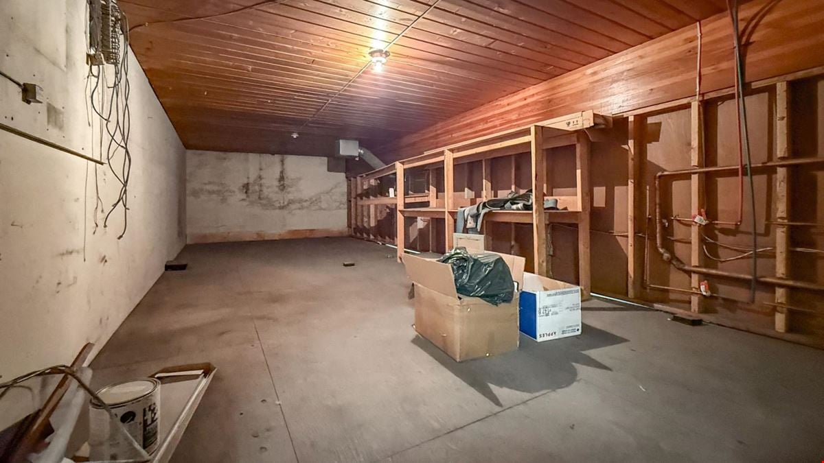 Versatile, in-line, industrial unit