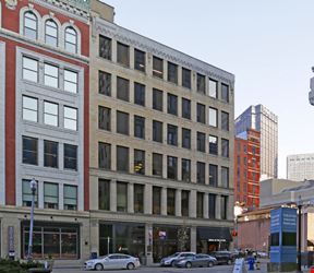 7,500 SF Office Suite | Pittsburgh's Cultural District