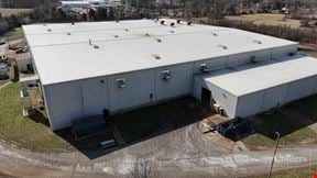 98,700 SF Industrial Building Available For Sale
