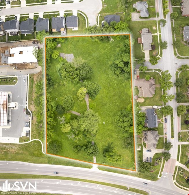 Shovel-Ready Multi-Family Development Land