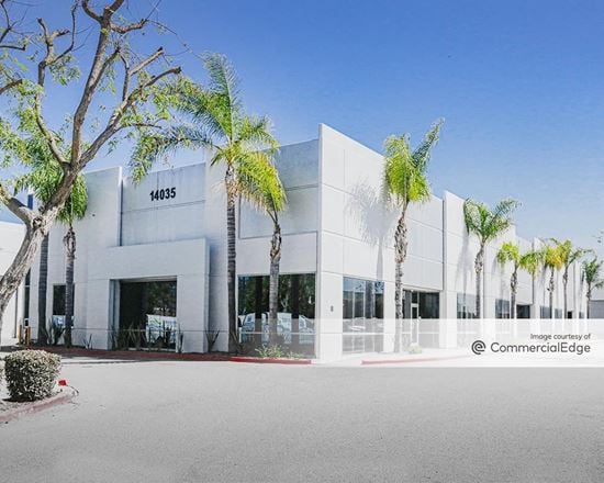Preview of Industrial space for Rent at 14035 Kirkham Way