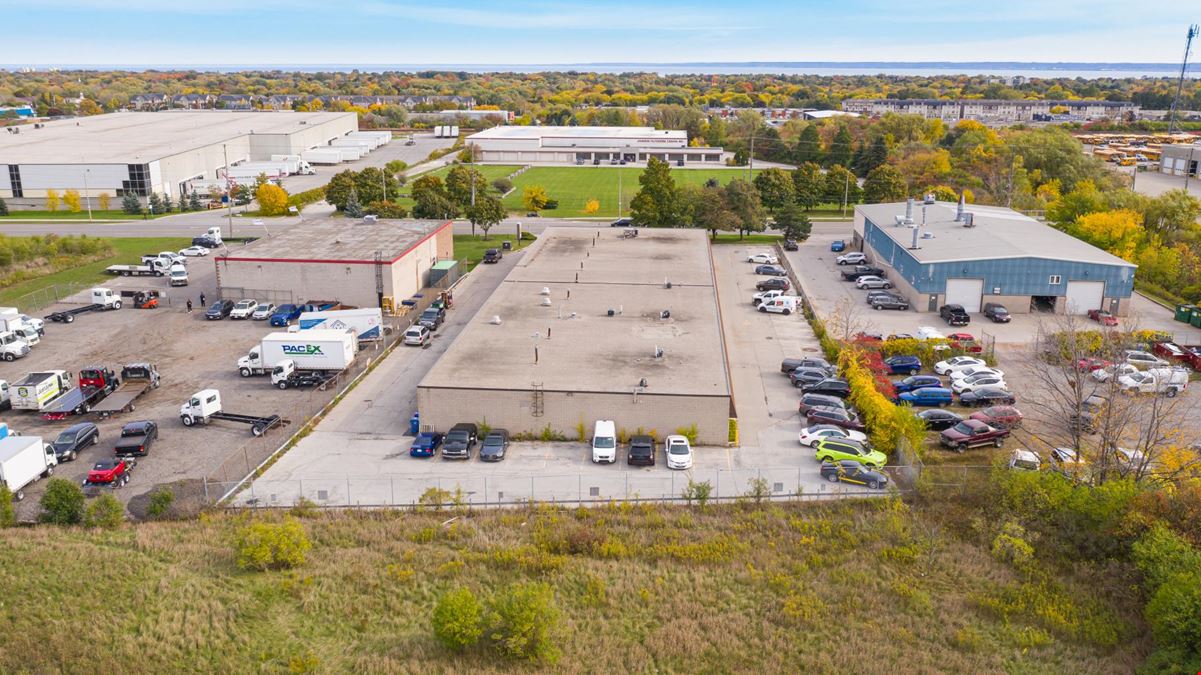 Burlington Small Bay Industrial