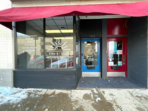 Preview of Office space for Rent at 105 3rd Avenue Northwest