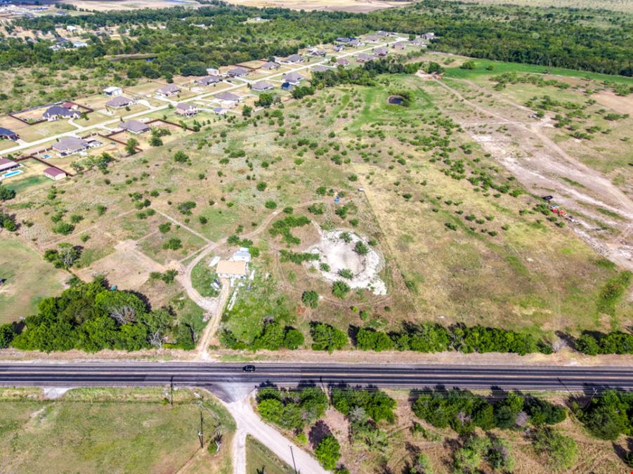 Land Multi-Family Development in Oak Ridge - 7348 N State Highway 34