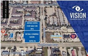 TBD NWC of NW Hwy & Boyd Rd