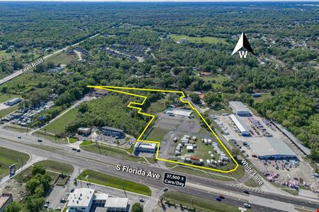 Preview of VacantLand space for Sale at 6021 S Florida Ave 