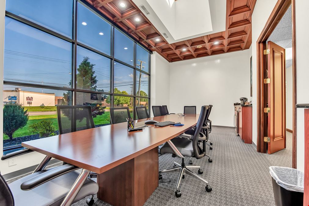 Harper Ave. Corporate Office