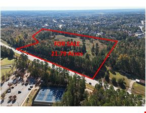 Mixed Use Prime Development Land