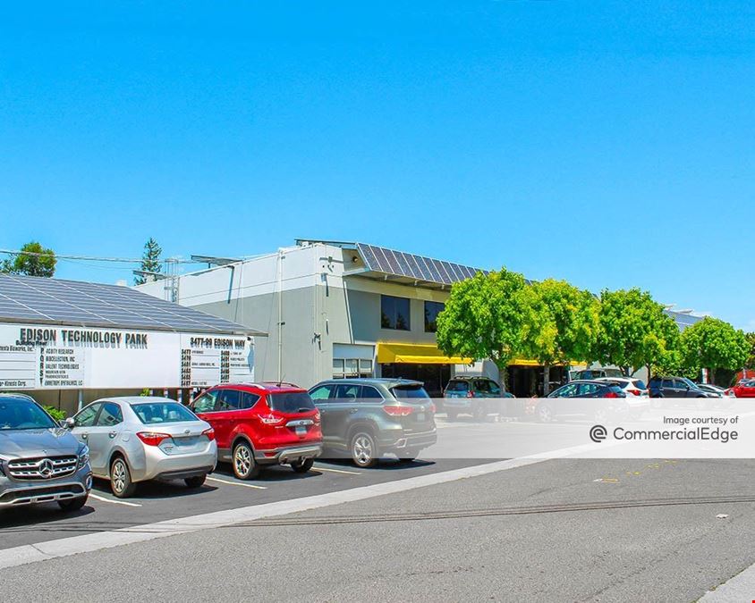 Edison Technology Park