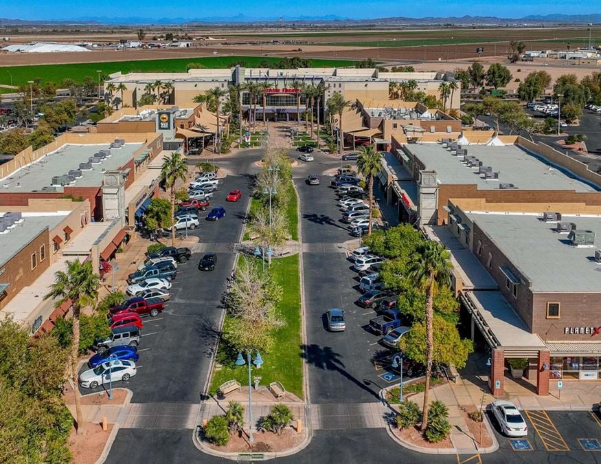 Yuma Palms
