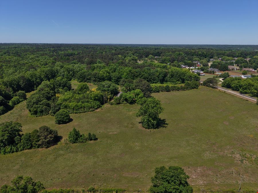 Conyers Road - 59.82 Acres