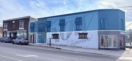 Preview of Office space for Rent at 408-A Churchill Avenue