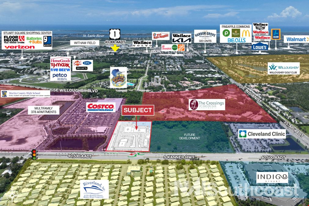 Kanner Commons-Retail Development