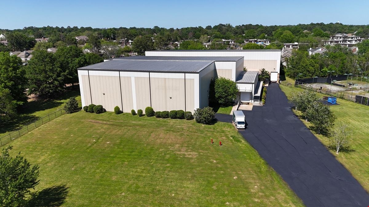 Credit Tenant Net Leased Industrial Asset