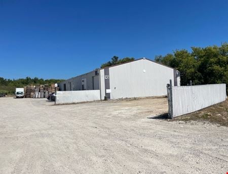 Preview of commercial space at 143-A Industrial Drive