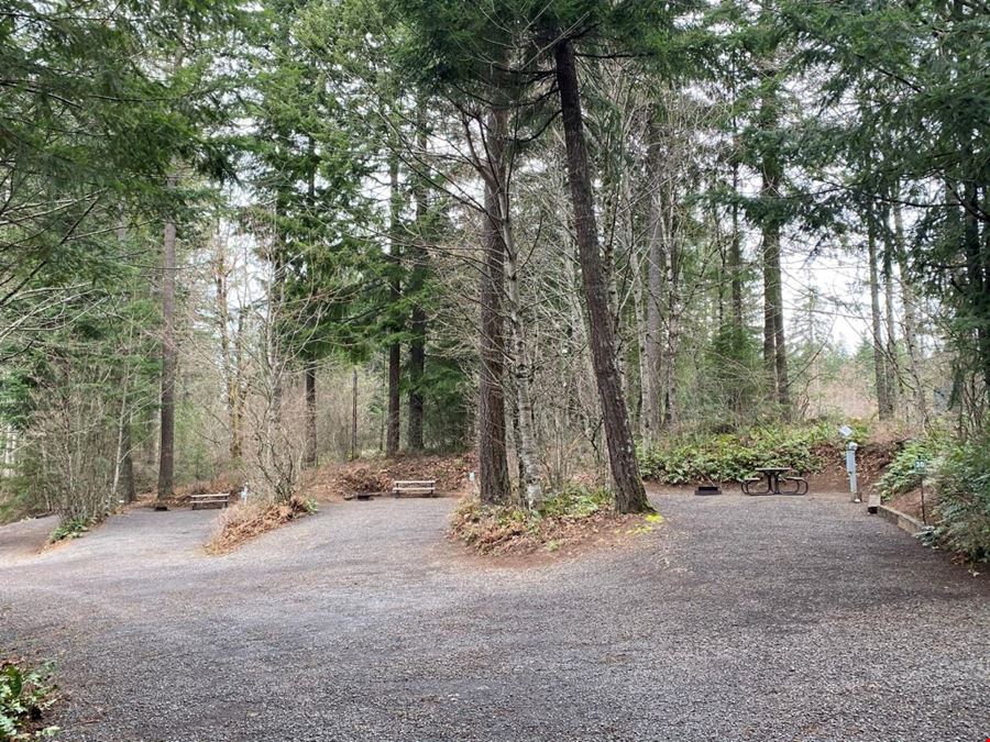 Top-Rated Gorge RV Park & Campground in Stevenson, WA
