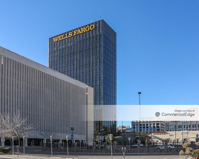 Wells Fargo Plaza
