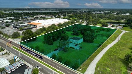 Preview of commercial space at 511 Martin Luther King Blvd., Winter Haven FL 33881