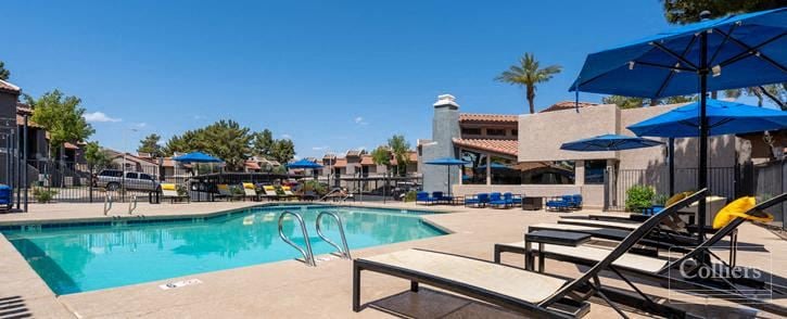 Multifamily Garden Apartments for Sale in Chandler