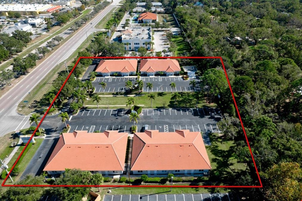 AMAZING INVESTMENT OPPORTUNITY ON UNIVERSITY PKWY.!