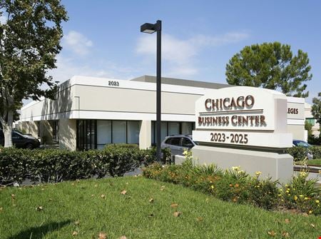 Preview of Industrial space for Rent at 2023 & 2025 Chicago Ave