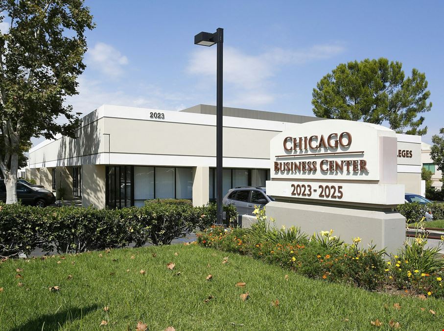 Chicago Business Center